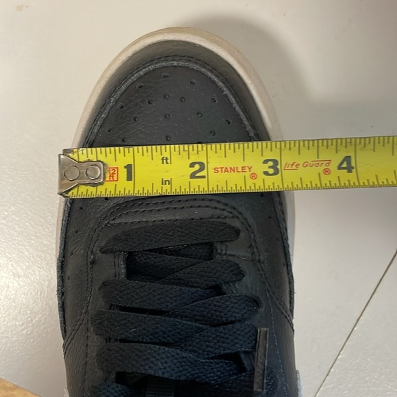 NIKE Court Vision Alta Womens Shoes - Picture 10 of 10